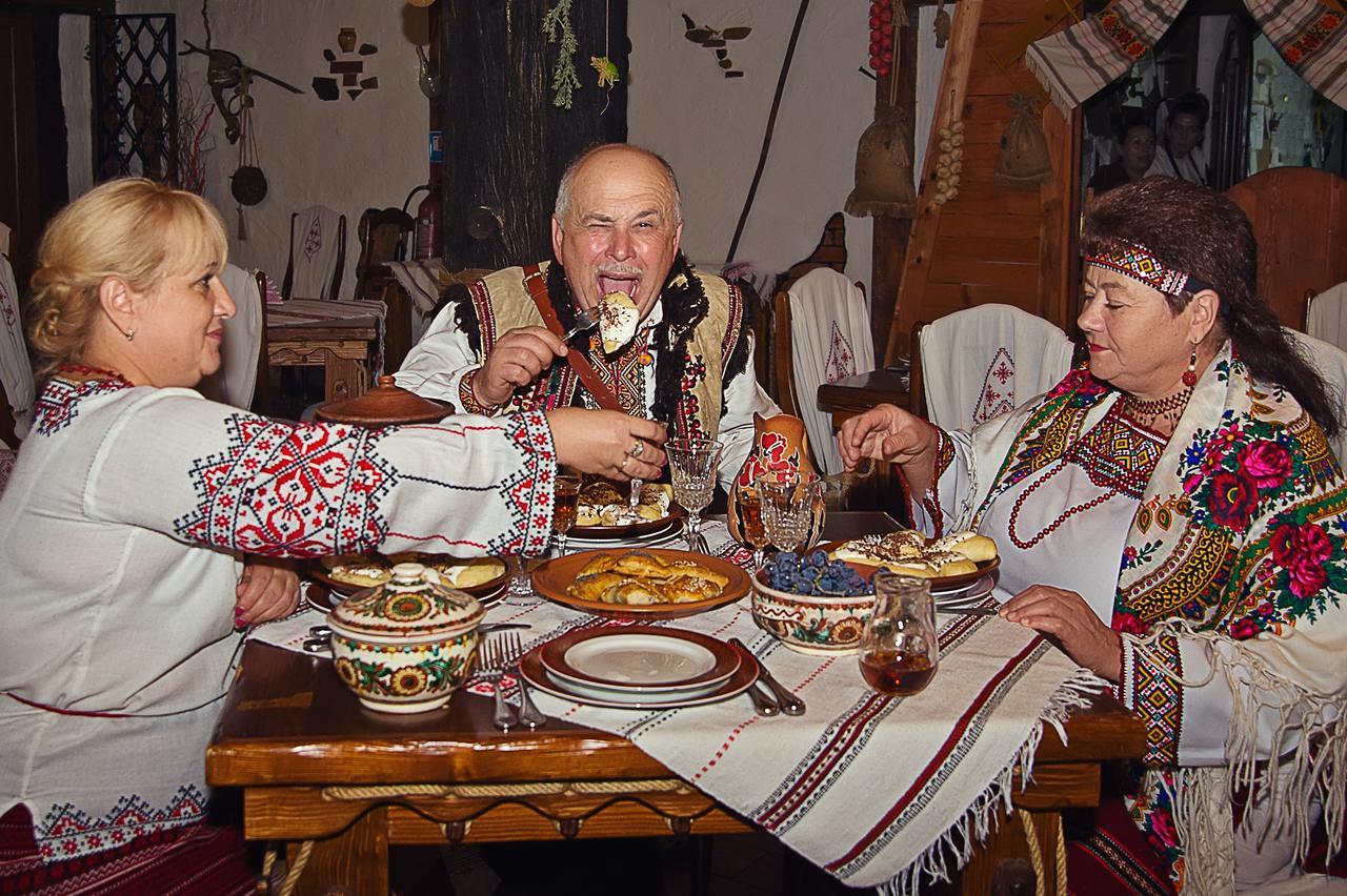 Туристично Розважальний Комплекс "Стіжок" Berehomet Bagian luar foto