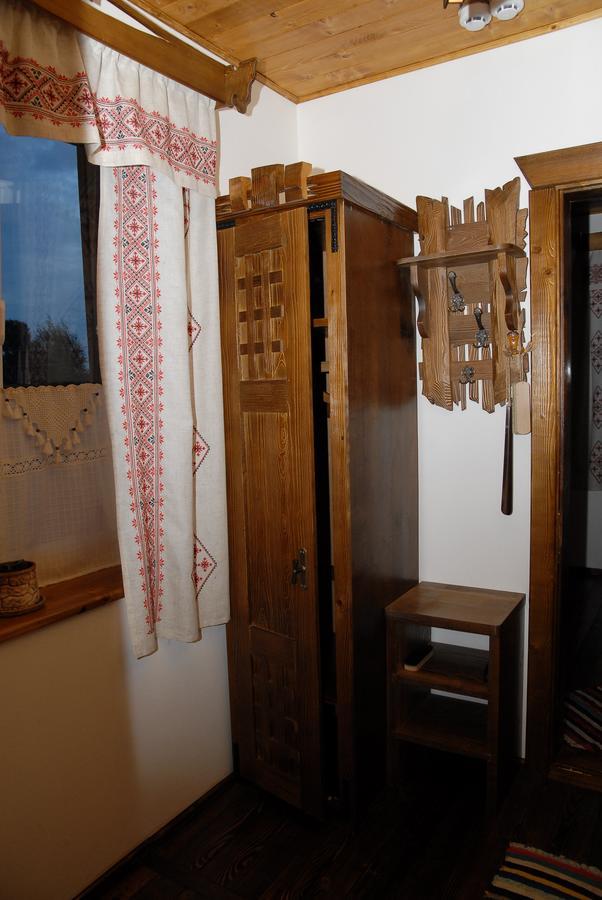 Туристично Розважальний Комплекс "Стіжок" Berehomet Bagian luar foto